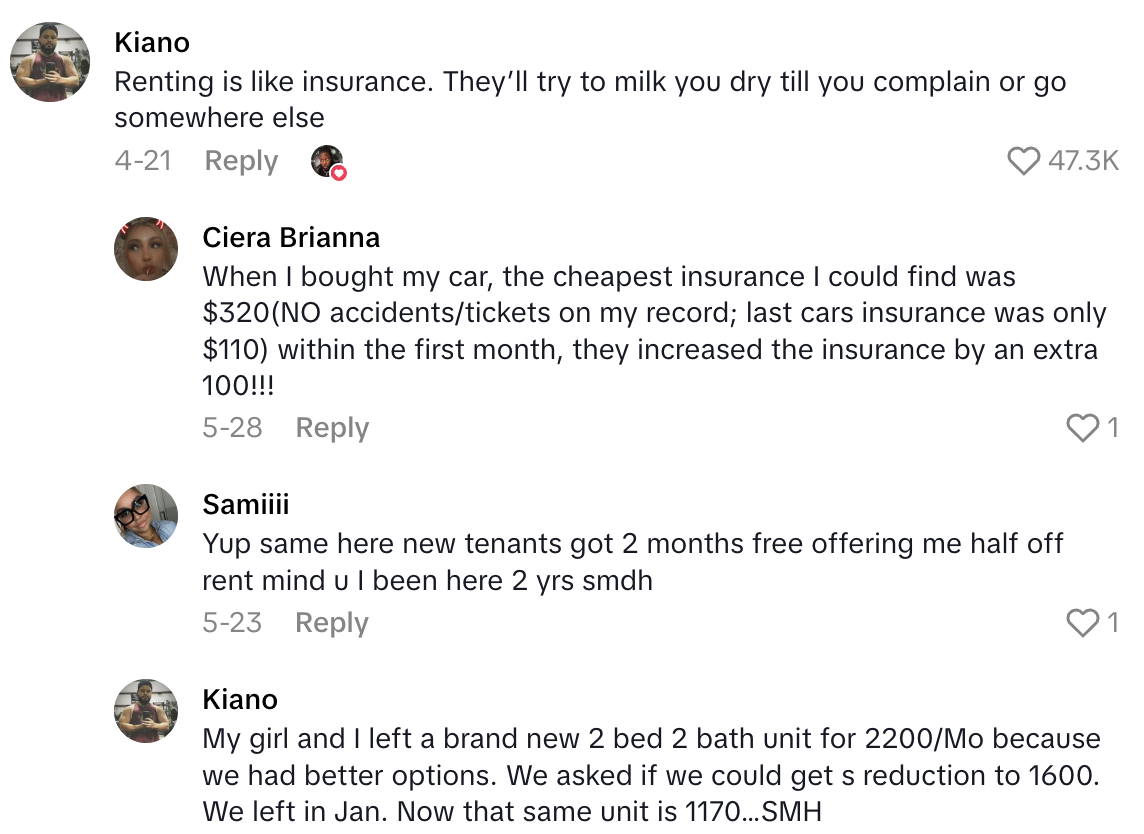 Screenshot 2025 07 02 at 10.55.08 AM Should You Move Frequently Instead Of Renewing Your Lease? This Guy Makes The Case.   Theres no new renovations. $200 cheaper than what Im paying currently.